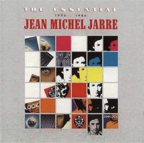 JARRE, JEAN-MICHEL - ESSENTIAL 1976-1986