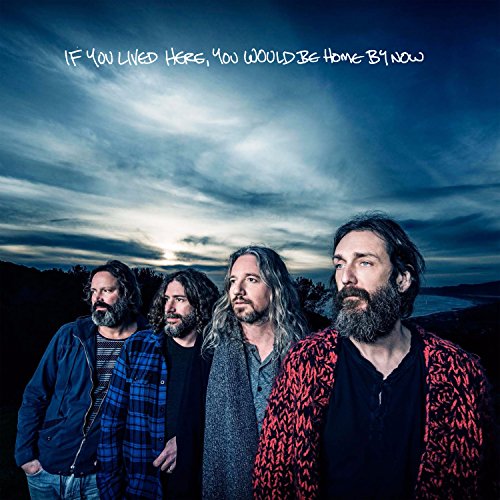 CHRIS ROBINSON BROTHERHOOD - IF YOU LIVED HERE, YOU WOULD BE HOME BY NOW