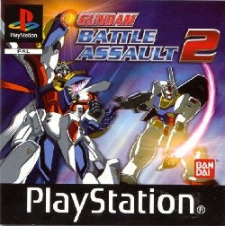 GUNDAM BATTLE ASSAULT  - PS1