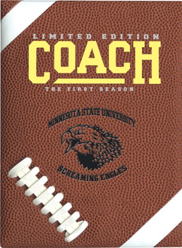 COACH: THE FIRST SEASON (LIMITED EDITION)