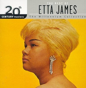 JAMES, ETTA - BEST OF