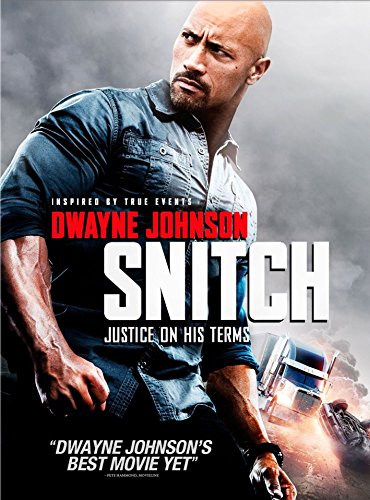 SNITCH (L'INFILTRATEUR)(BILINGUAL VERSION)