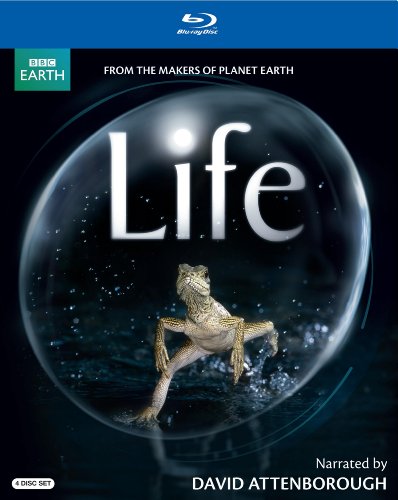 BBC EARTH: LIFE [BLU-RAY]