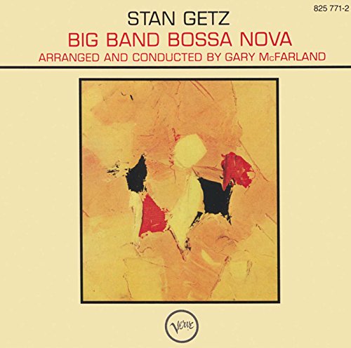 GETZ,STAN - BIG BAND BOSSA NOVA