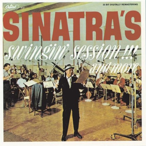 SINATRA, FRANK - SINATRA'S SWINGING SESSION