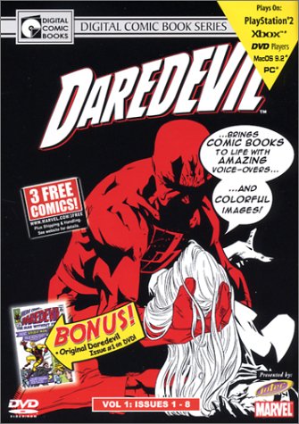 DAREDEVIL: V1