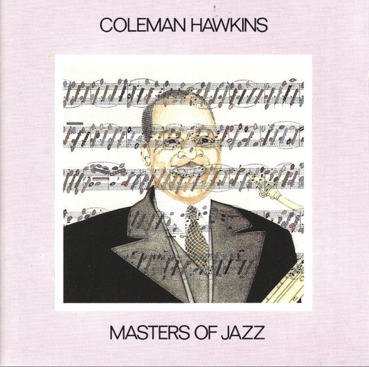 HAWKINS, COLEMAN  - MASTERS OF JAZZ VOL.12