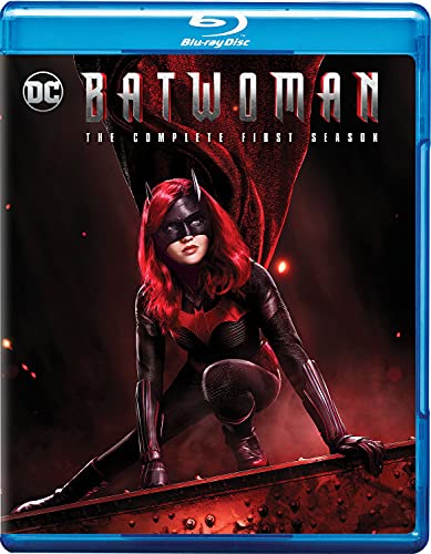 BATWOMAN: THE COMPLETE FIRST SEASON (BLU-RAY + BONUS DISC)