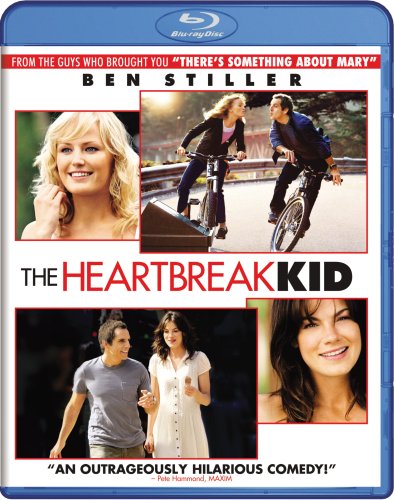 THE HEARTBREAK KID [BLU-RAY]