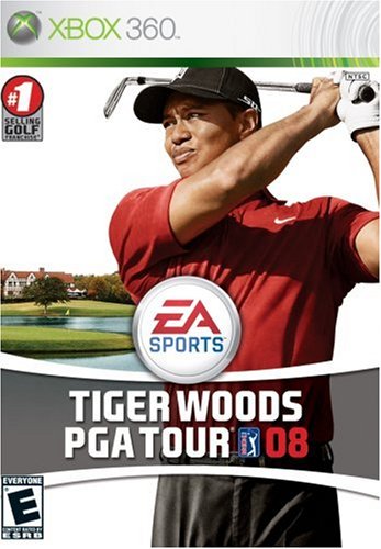 TIGER WOODS PGA TOUR 08 (VF) - XBOX 360