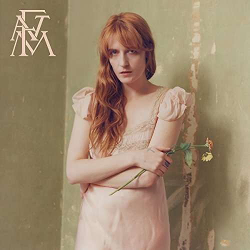 FLORENCE & MACHINE - HIGH AS HOPE