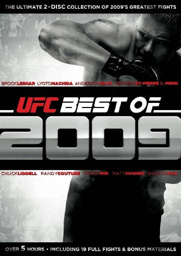 UFC: BEST OF 2009