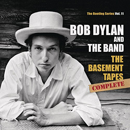 BOB DYLAN & THE BAND - THE BASEMENT TAPES COMPLETE: THE BOOTLEG SERIES VOL. 11