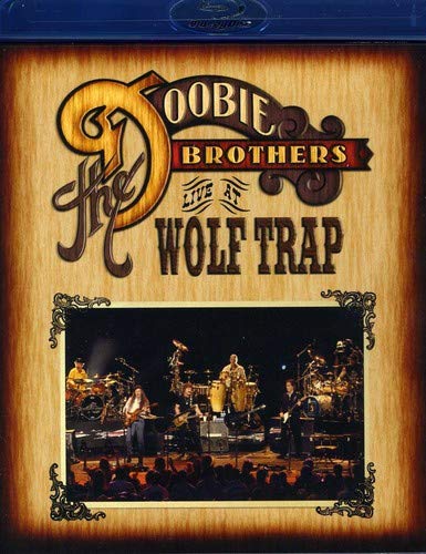 LIVE AT WOLFTRAP (BLU-RAY)