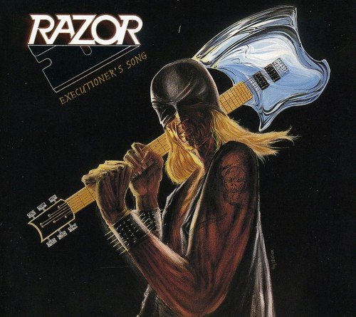 RAZOR - RAZOR/ EXECUTIONERS SONG