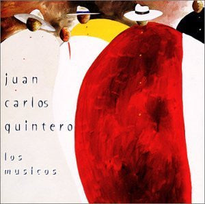 QUINTERO, JUAN CARLOS  - LOS MUSICOS