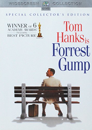 FORREST GUMP  - DVD-COLLECTOR'S EDITION [2 DISCS]