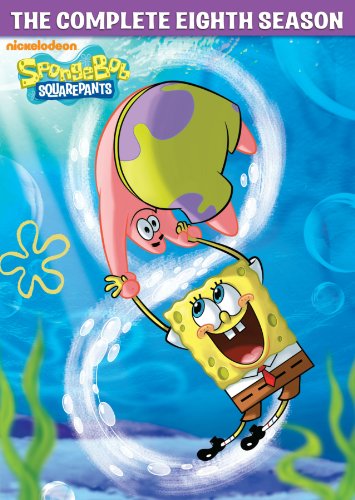 SPONGEBOB SQUAREPANTS: THE COMPLETE EIGHTH SEASON