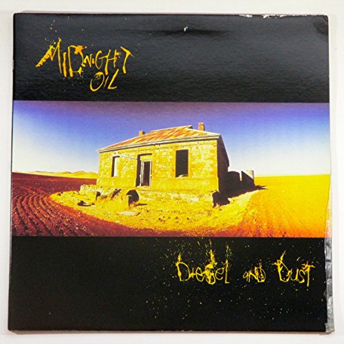 MIDNIGHT OIL - DIESEL AND DUST(CDDVD)