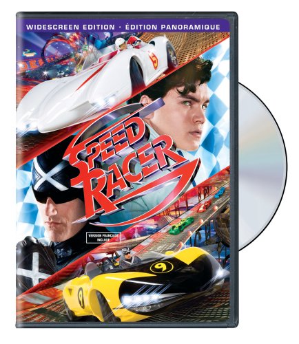 SPEED RACER (BILINGUAL)