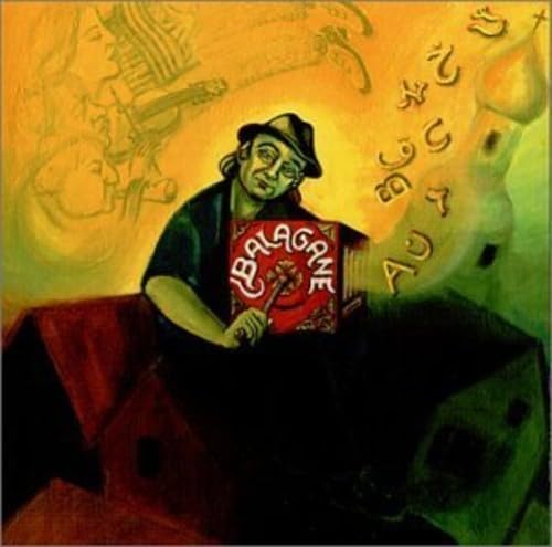 JESZCZE RAZ - BALAGANE (CD)