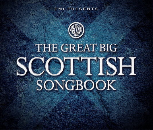 VARIOUS  - SCOTTISH SONGBOOK