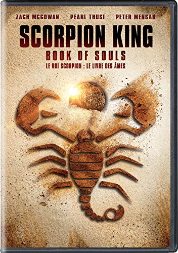 SCORPION KING: BOOK OF SOULS (SOUS-TITRES FRANAIS)