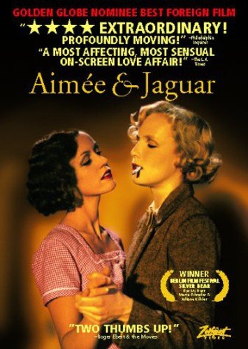 AIMEE & JAGUAR [IMPORT]