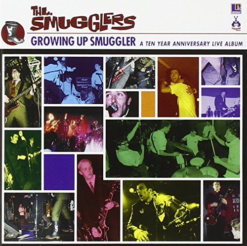 SMUGGLERS - GROWING UP SMUGGLER A TEN YEA