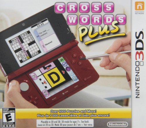 CROSSWORDS PLUS