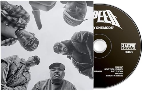 SPEED - ONLY ONE MODE (CD)