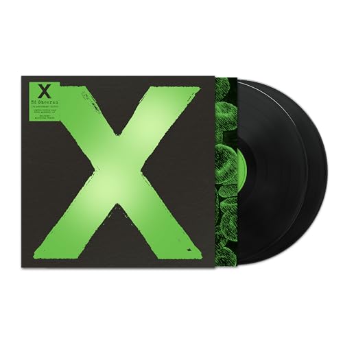 ED SHEERAN - X (10TH ANNIVERSARY EDITION) (VINYL)