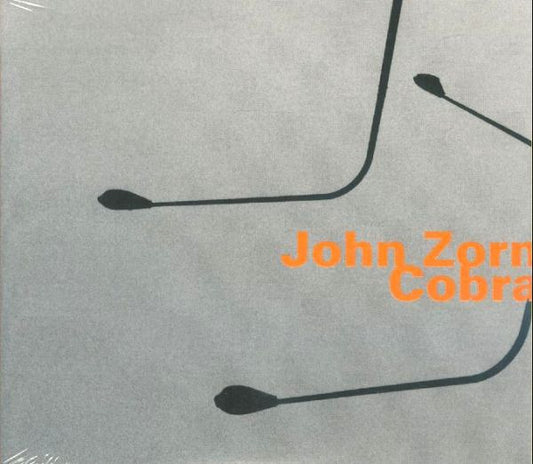ZORN, JOHN  - COBRA