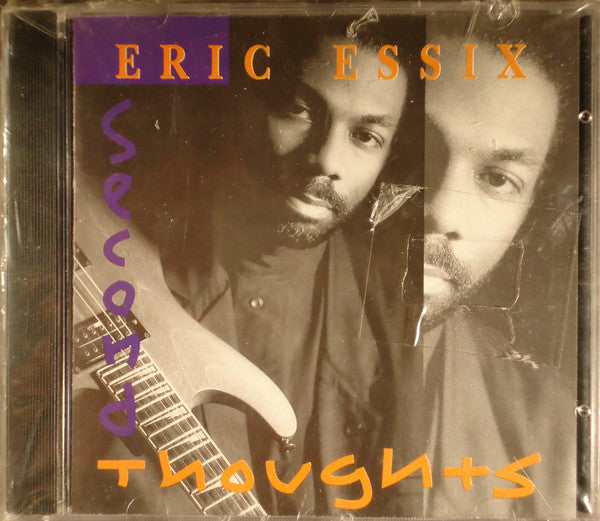 ESSIX, ERIC  - SECOND THOUGHTS