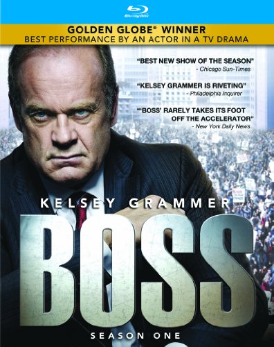 BOSS: SEASON ONE [BLU-RAY] [IMPORT]