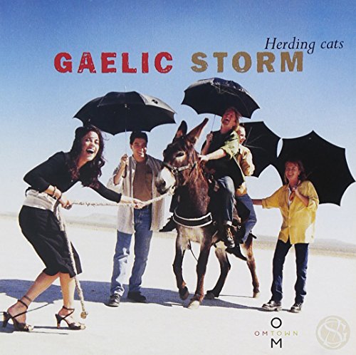 GAELIC STORM - HERDING CATS