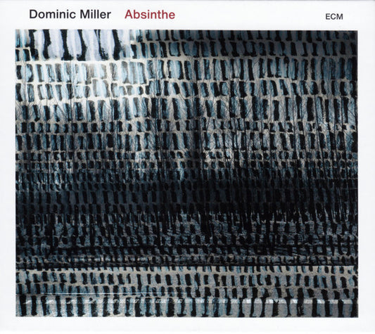 MILLER, DOMINIC  - ABSINTHE