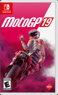 MOTO GP 19  - SWITCH