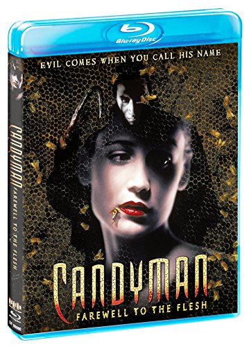 CANDYMAN: FAREWELL TO THE FLESH - BD [BLU-RAY]