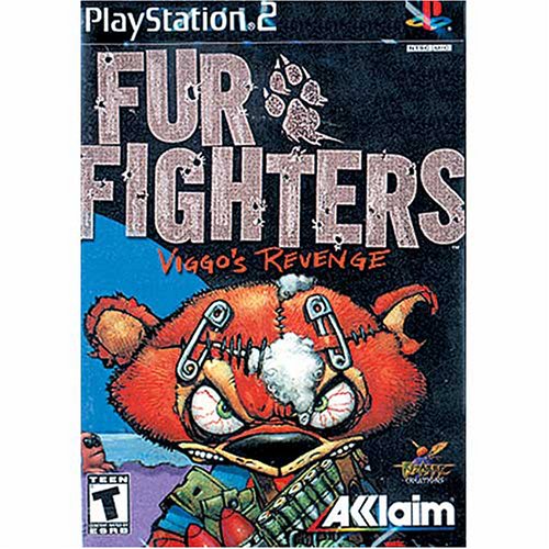 FUR FIGHTERS: VIGGO'S REVENGE - PLAYSTATION 2