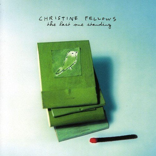 CHRISTINE FELLOWS - THE LAST ONE STANDING