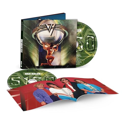 VAN HALEN - 5150 (EXPANDED EDITION) (CD)
