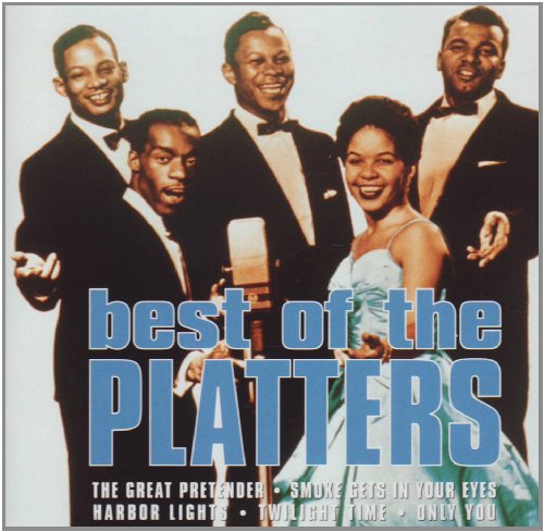 PLATTERS - BEST OF PLATTERS