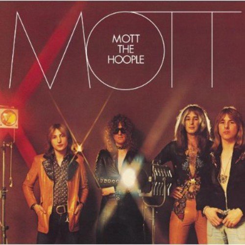 MOTT THE HOOPLE - MOTT