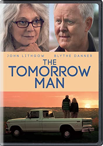 TOMORROW MAN  - DVD-2019-JOHN LITHGOW