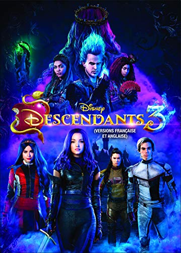 DISNEY DESCENDANTS 3 (BILINGUAL)