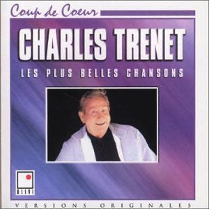 TRENET, CHARLES  - LES PLUS BELLES CHANSONS