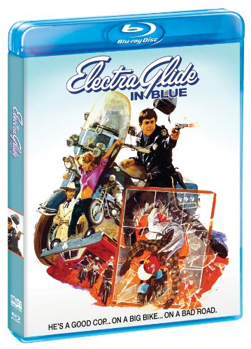 ELECTRA GLIDE IN BLUE (BLU-RAY)