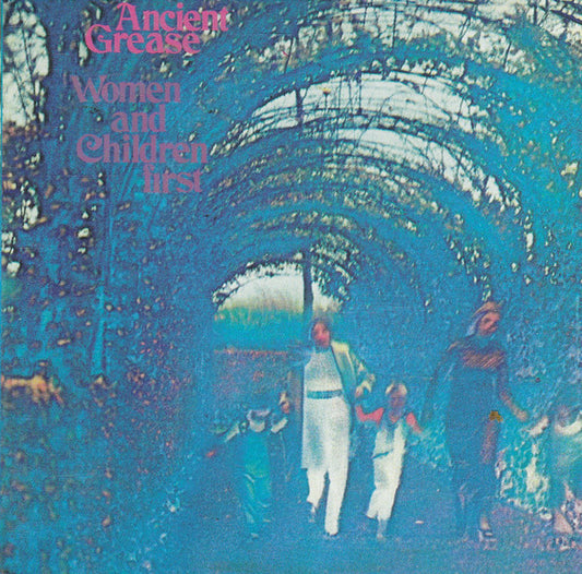 ANCIENT GREASE  - WOMEN & CHILDREN FIRST
