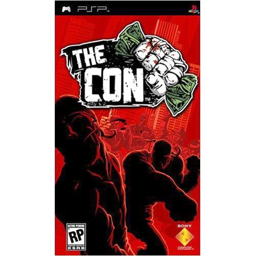 THE CON - PLAYSTATION PORTABLE